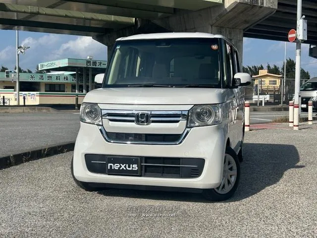 ホンダ N-BOX