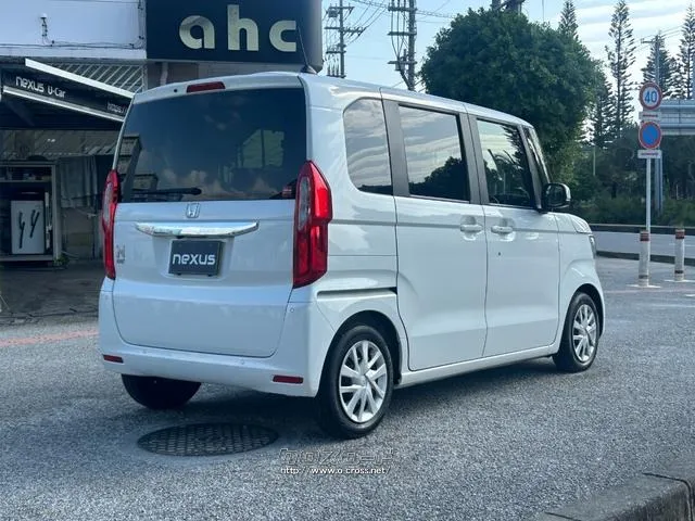 ホンダ N-BOX