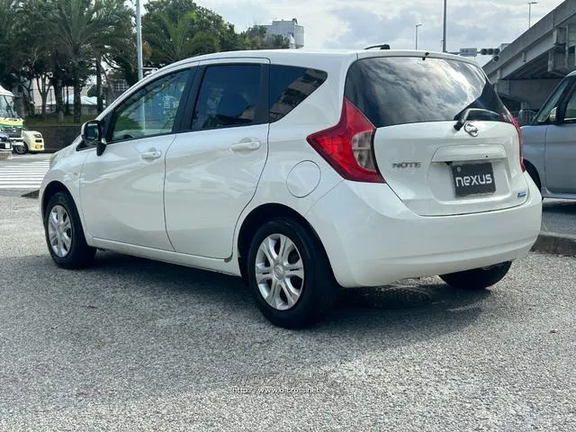 日産 ノート