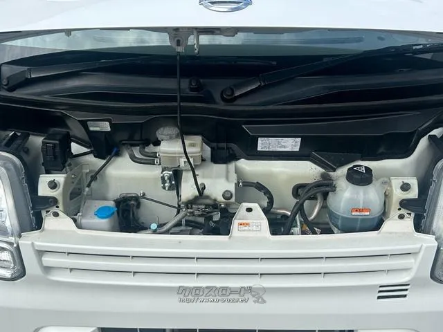 日産 NV100クリッパー