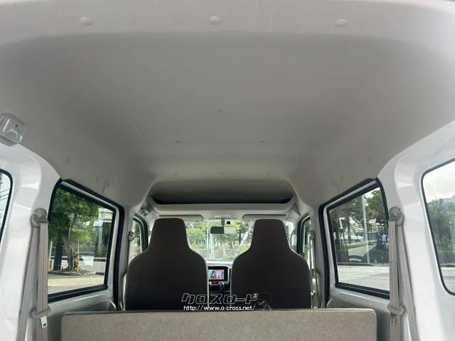 日産 NV100クリッパー