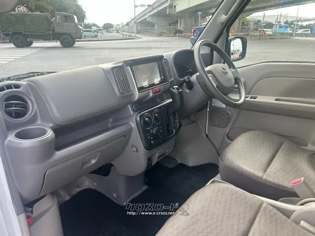 日産 NV100クリッパー