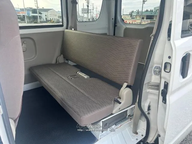 日産 NV100クリッパー