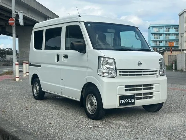 日産 NV100クリッパー