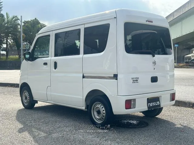 日産 NV100クリッパー