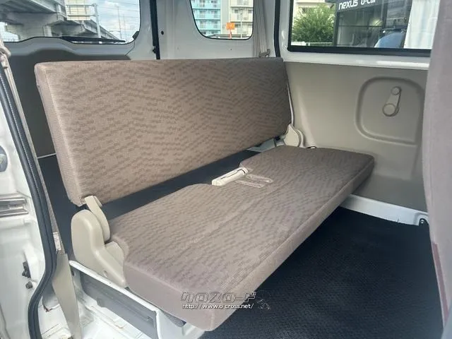 日産 NV100クリッパー