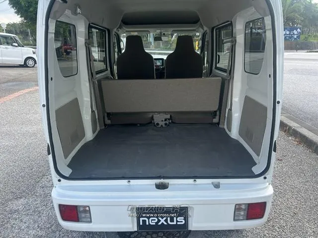 日産 NV100クリッパー