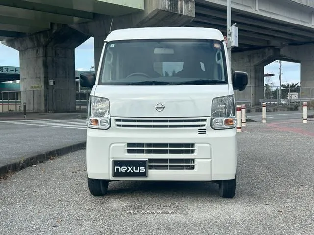 日産 NV100クリッパー