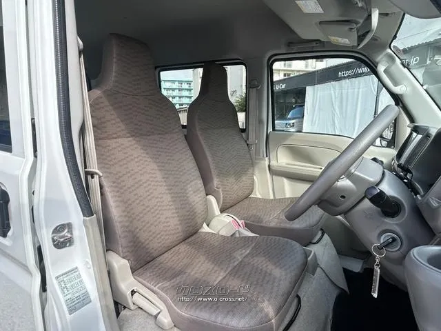 日産 NV100クリッパー