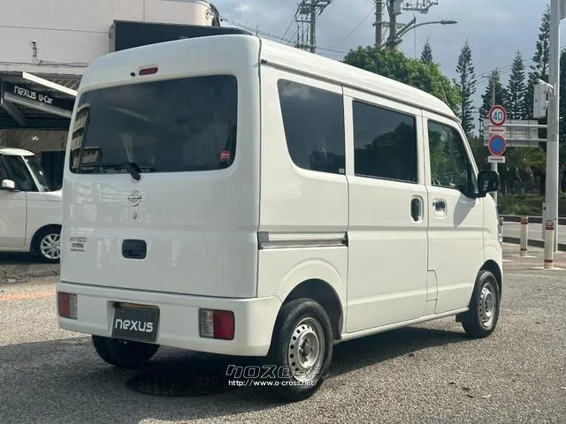 日産 NV100クリッパー