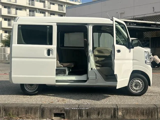 日産 NV100クリッパー