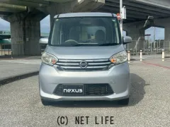 日産 デイズルークス