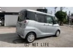 日産 デイズルークス