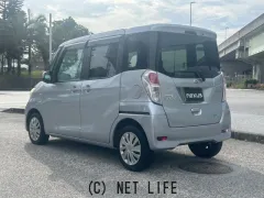 日産 デイズルークス