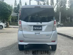 日産 デイズルークス