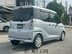 日産 デイズルークス