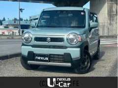 スズキ ハスラー