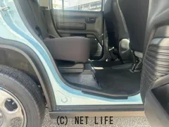 スズキ ハスラー