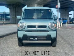 スズキ ハスラー