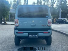 スズキ ハスラー