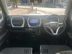 スズキ ハスラー