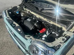 スズキ ハスラー