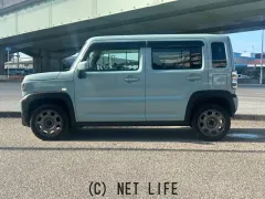 スズキ ハスラー