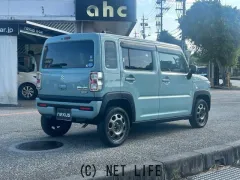 スズキ ハスラー