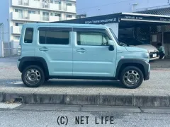 スズキ ハスラー