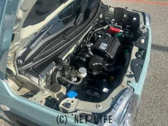 スズキ ハスラー