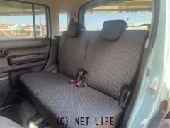 スズキ ハスラー