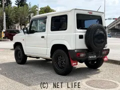 スズキ ジムニー