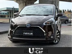 トヨタ シエンタ