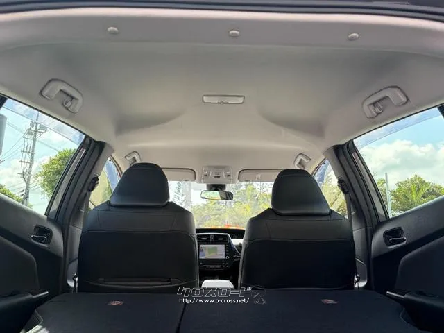 レンタアップ車徹底売り尽くしセール!ナビ・ETC・バックカメラ付で装備充実。愛車の買取査定、委託販売なども行ってます〜♪中古車買うなら西崎総合運動公園向かいのネクサスレンタカーへ。 トヨタ プリウス