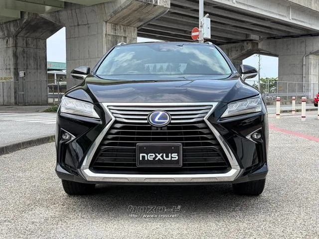 レンタアップ車徹底売り尽くしセール!ナビ・ETC・バックカメラ付で装備充実。愛車の買取査定、委託販売なども行ってます〜♪中古車買うなら西崎総合運動公園向かいのネクサスレンタカーへ。 レクサス RX