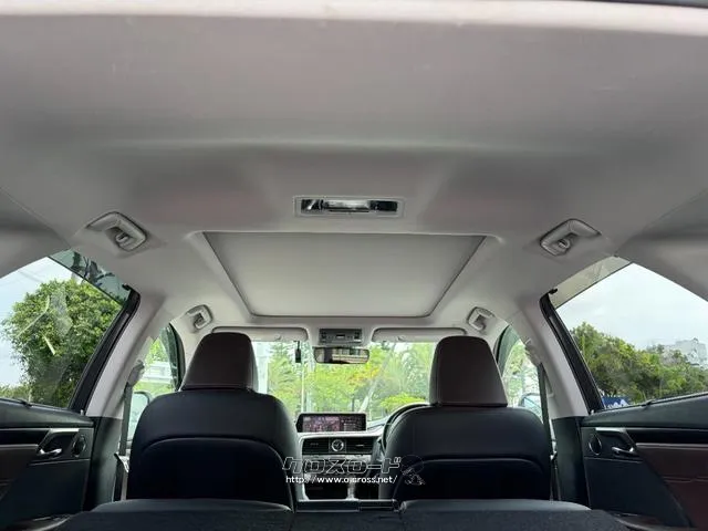 レンタアップ車徹底売り尽くしセール!ナビ・ETC・バックカメラ付で装備充実。愛車の買取査定、委託販売なども行ってます〜♪中古車買うなら西崎総合運動公園向かいのネクサスレンタカーへ。 レクサス RX