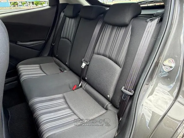レンタアップ車徹底売り尽くしセール!ナビ・ETC・バックカメラ付で装備充実。愛車の買取査定、委託販売なども行ってます〜♪中古車買うなら西崎総合運動公園向かいのネクサスレンタカーへ。 マツダ MAZDA2