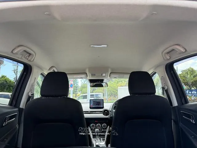 レンタアップ車徹底売り尽くしセール!ナビ・ETC・バックカメラ付で装備充実。愛車の買取査定、委託販売なども行ってます〜♪中古車買うなら西崎総合運動公園向かいのネクサスレンタカーへ。 マツダ MAZDA2