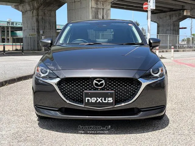 レンタアップ車徹底売り尽くしセール!ナビ・ETC・バックカメラ付で装備充実。愛車の買取査定、委託販売なども行ってます〜♪中古車買うなら西崎総合運動公園向かいのネクサスレンタカーへ。 マツダ MAZDA2