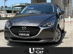 マツダ MAZDA2