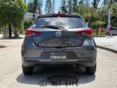 マツダ MAZDA2