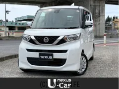 日産 ルークス