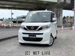 日産 ルークス