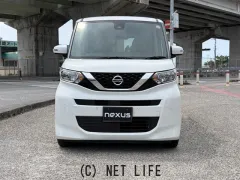 日産 ルークス
