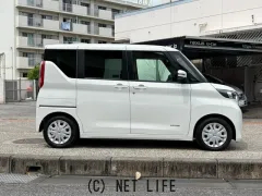 日産 ルークス
