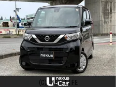 日産 ルークス