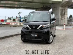 日産 ルークス