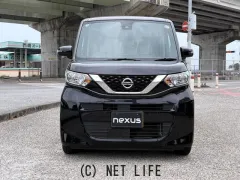 日産 ルークス