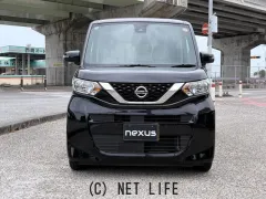 日産 ルークス