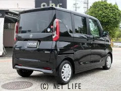 日産 ルークス